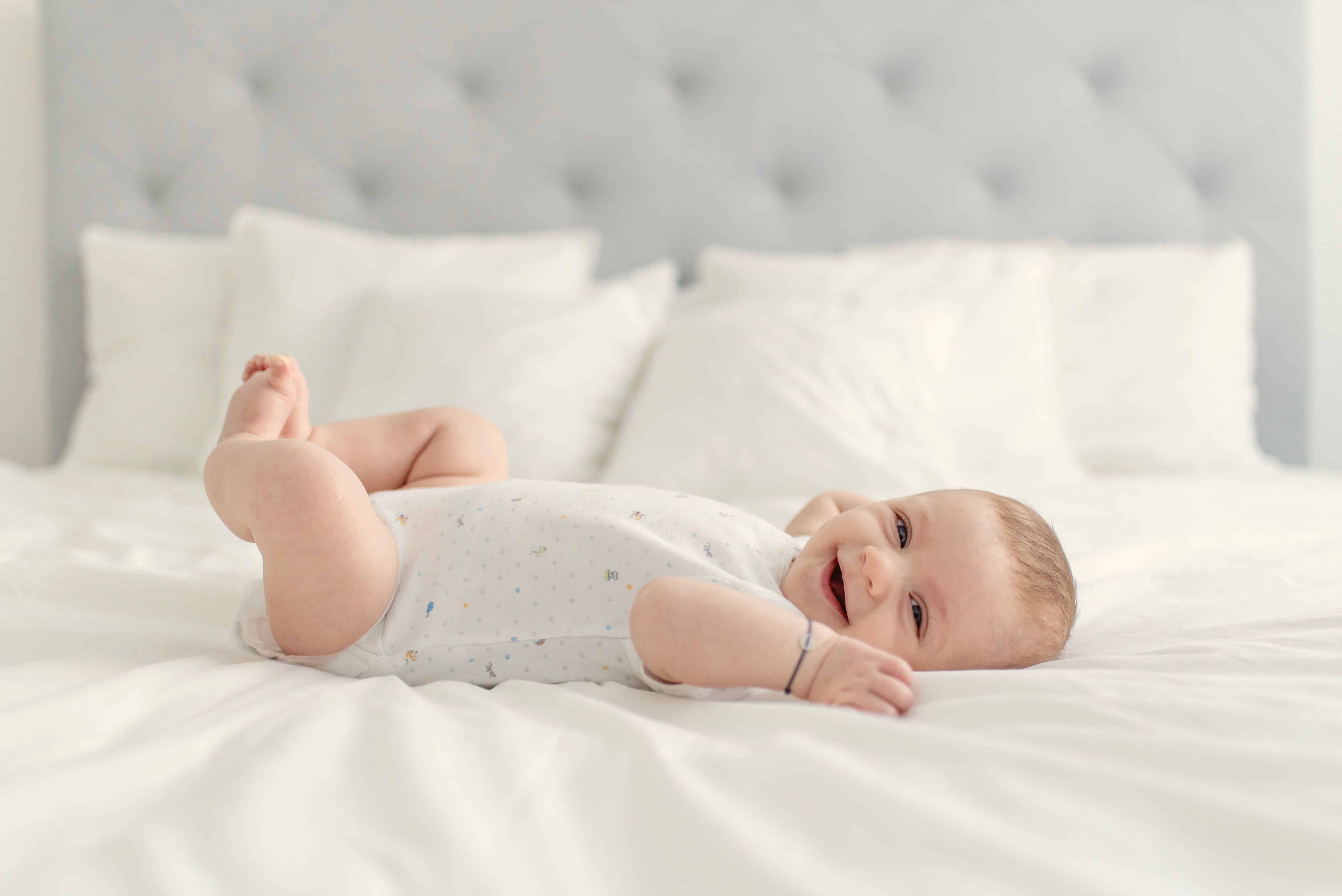 Ako dosiahnuť zdravý a udržateľný spánkový režim u detí