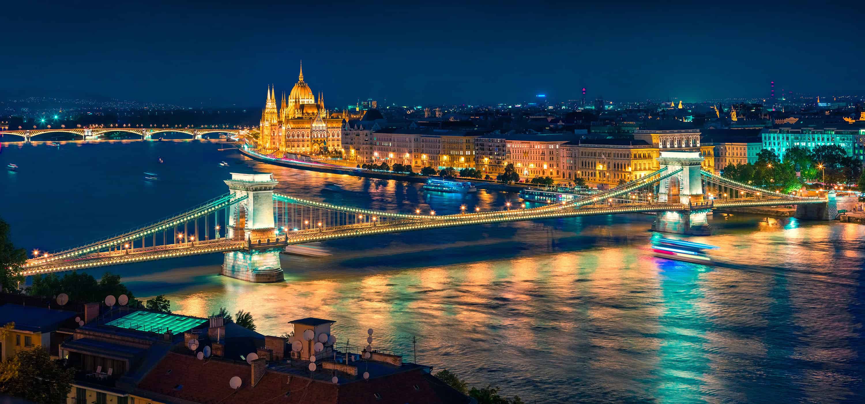 Budapešť “to do list” alebo čo by ste tu mali vidieť a zažiť