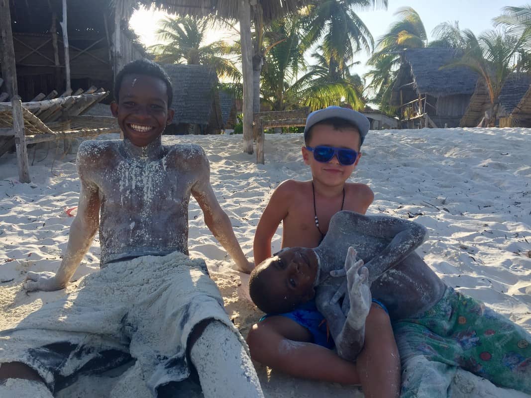 Zanzibar - cenovo dostupná exotika pre rodiny s deťmi