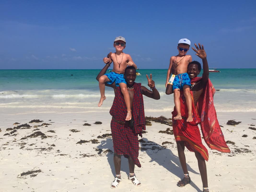 Zanzibar - cenovo dostupná exotika pre rodiny s deťmi
